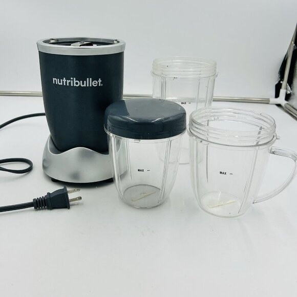 NutriBullet Blender NB-WL088D-23 Magic Bullet Works with Cups - Picture 1 of 7